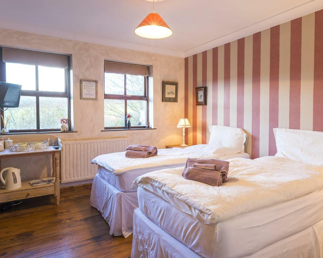 Sweetwater Farm Bed and Breakfast Penzance Eksteriør billede