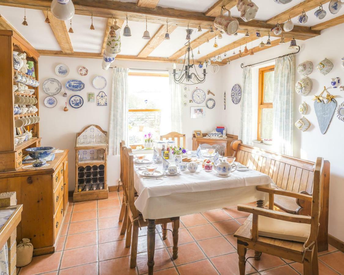 Sweetwater Farm Bed and Breakfast Penzance Eksteriør billede