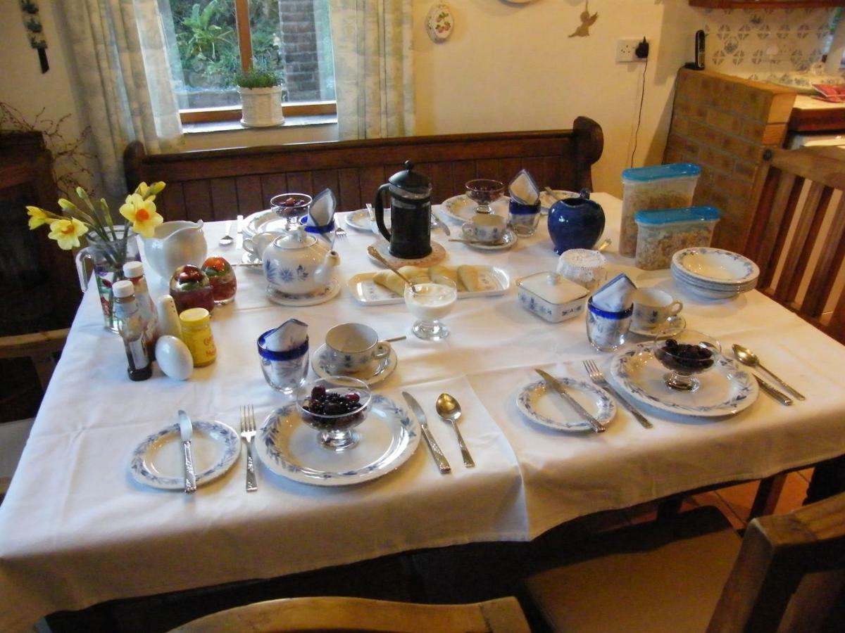 Sweetwater Farm Bed and Breakfast Penzance Eksteriør billede