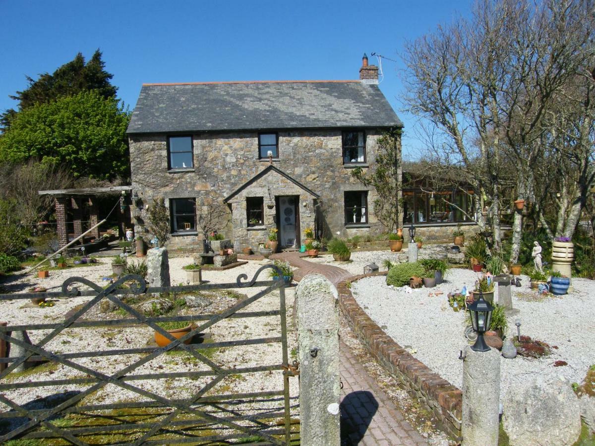 Sweetwater Farm Bed and Breakfast Penzance Eksteriør billede
